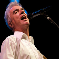 David Byrne - Bonnaroo Music Festival, Manchester, Tennessee 2009.06.12.
