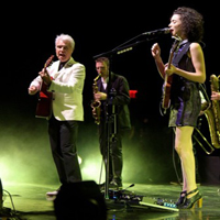 David Byrne - Greek Theater, Los Angeles 2012.10.13.