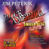 Jim Peterik & World Stage - Rock America (Live)
