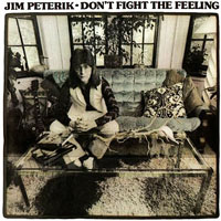 Jim Peterik & World Stage - Don't Fight The Feeling (LP)