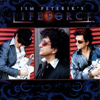 Jim Peterik & World Stage - Forces At Play