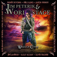 Jim Peterik & World Stage - Winds Of Change (Japanese Edition)