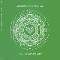 Aquariox - Where The Hearts Are, Vol. 14 (EP)