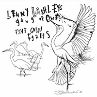 Lenny Lashley's Gang of One - It Got so Dark (Single)