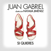 Jimenez, Natalia - Si Quieres (Single)