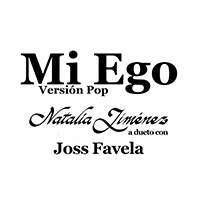 Jimenez, Natalia - Mi Ego (Version Pop) (Single)