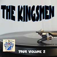 Kingsmen (USA, OR) - The Kingsmen Vol. II (Reissue 2022)