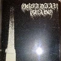 Obsidian Grave - An Obsidian Blade Thrust into the Throat of the World