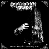 Obsidian Grave - Obsidian Visage Of Everlasting Hate