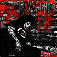 Magrudergrind - Magrudergrind / A Warm Gun (Split)