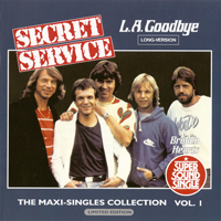 Secret Service - The Maxi-Singles Collection Vol.1