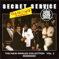 Secret Service - The Maxi-Singles Collection Vol. 2
