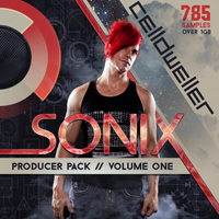 Celldweller - Sonix Vol. 01 (Demos) [EP]