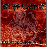 Eye of Minerva - Blackened Kingdom Forged in Flame