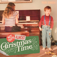 Cardy, Tom - Not Quite Almost Christmas Time (Single)
