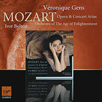 Gens, Veronique - Mozart: Opera & Concert Arias