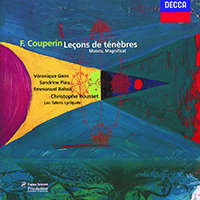 Gens, Veronique - Couperin (Le Grand) : Trois Lecons de Tenebres (feat. Sandrine Piau, Les Talens Lyriques & Christophe Rousset)