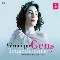 Gens, Veronique - Tragediennes 1 (From Lully to Gluck) (feat. Les Talens Lyriques & Christophe Rousset)