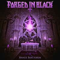 Forged In Black - Sinner Sanctorum (EP)