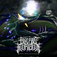 Blue Fire Horizon - Down With Leviathan (EP)