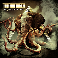 Motorfinger (NOR) - Evilution (EP)