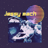 Mach, Jessy - Bigblock Autodrive (Single)