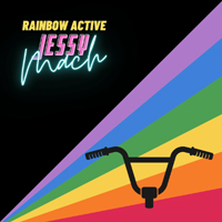 Mach, Jessy - Rainbow Active (EP)