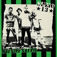 Suzio 13 - Nuestra Suerte (Remastered)
