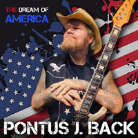 Pontus J. Back - The Dream Of America (EP)