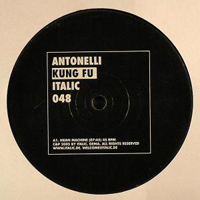 Antonelli - Kung Fu