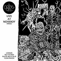 Going Off - Live At Noiseboy MMXXI