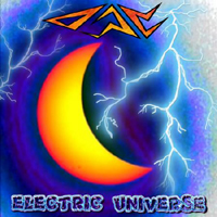 David J Caron - Electric Universe (Single)