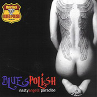 Blues Polish - Nasty Angel's Paradise