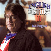 Jon English - English History Vol 2
