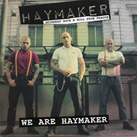 Haymaker (CZE) - We Are Haymaker (EP)