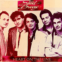 Steel Breeze - Heart on the Line (Reissue 2022) (Single)