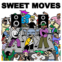 XL LIFE - Sweet Moves (EP)