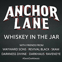 Anchor Lane - Whiskey In the Jar (with Adam Breeze, Alan Rimmer, Ken Hanlon, Sam Wood, Steve Hill & Toni Benedetti-Martin)