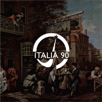 Italia 90 - Tourist Estate (Single)
