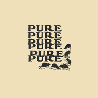 Pure Adult - Pure Adult I (EP)
