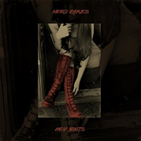 Merci Raines - Hey Boots