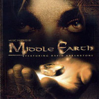 Diane Arkenstone - The Middle Earth Orchestra: Music Inspired by Middle Earth (split)