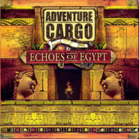 Diane Arkenstone - Adventure Cargo: Echoes of Egypt (split)