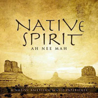 Diane Arkenstone - Ah-Nee-Mah 7: Native Spirit (split)