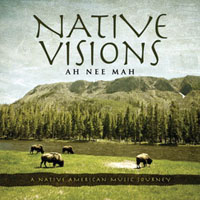 Diane Arkenstone - Ah-Nee-Mah 8: Native Visions (split)