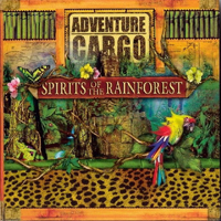 Diane Arkenstone - Spirits of the Rainforest (Split)