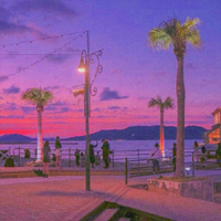 Lucid Keys - East Of The Bay (Single)