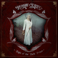 Jessie Frye - Night Of The Dark Prince (EP)