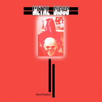 METAL DISCO - Devil Explicit (Single)
