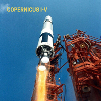 Mike Gravis - Copernicus I-V (Single)